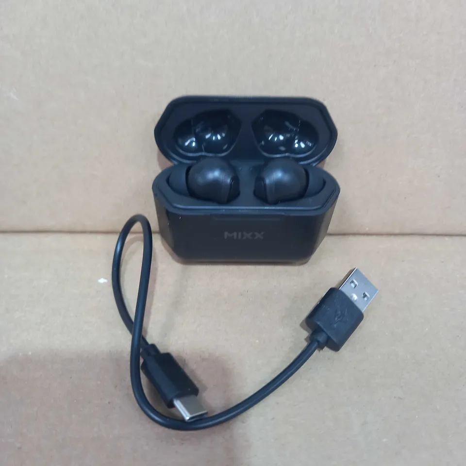 MIXX TRUE WIRELESS STREAMBUDS MINI