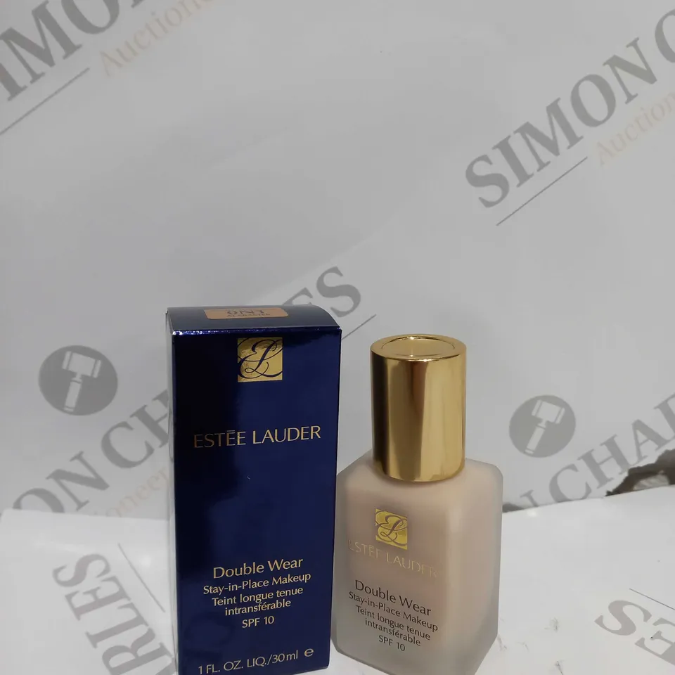 ESTEE LAUDER DOUBLE WEAR STAY IN PLACE MAKEUP - LIQUID - 30ML - 0N1 - ALABASTER