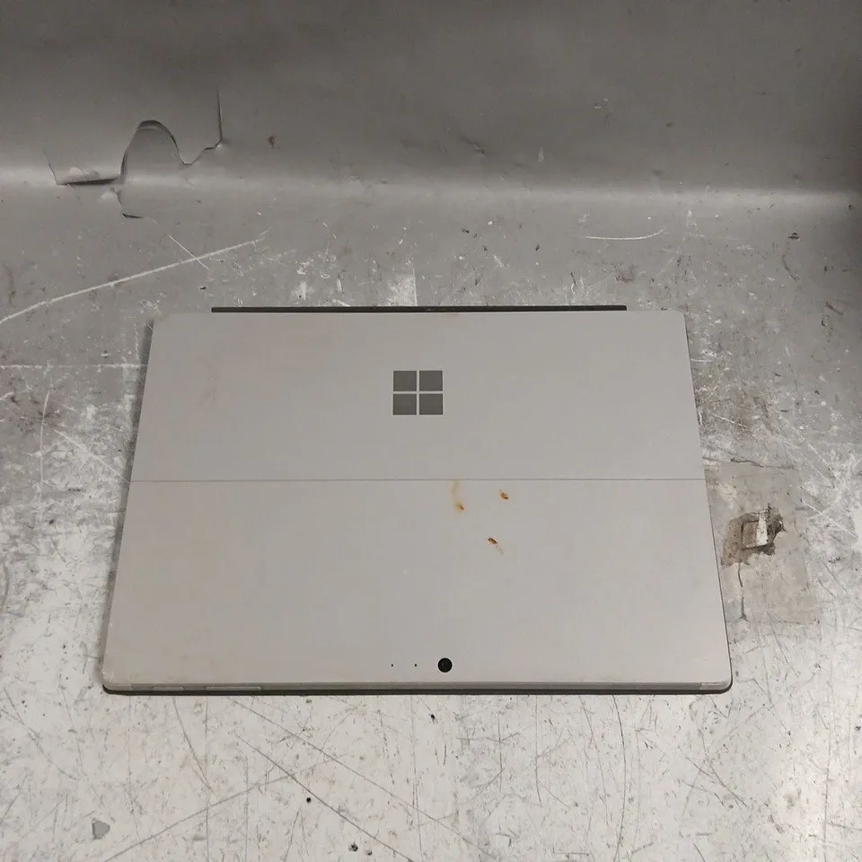 MICROSOFT TABLET MODEL UNSPECIFIED