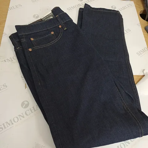LEVIS DENIM JEANS SIZE 38 X 32 