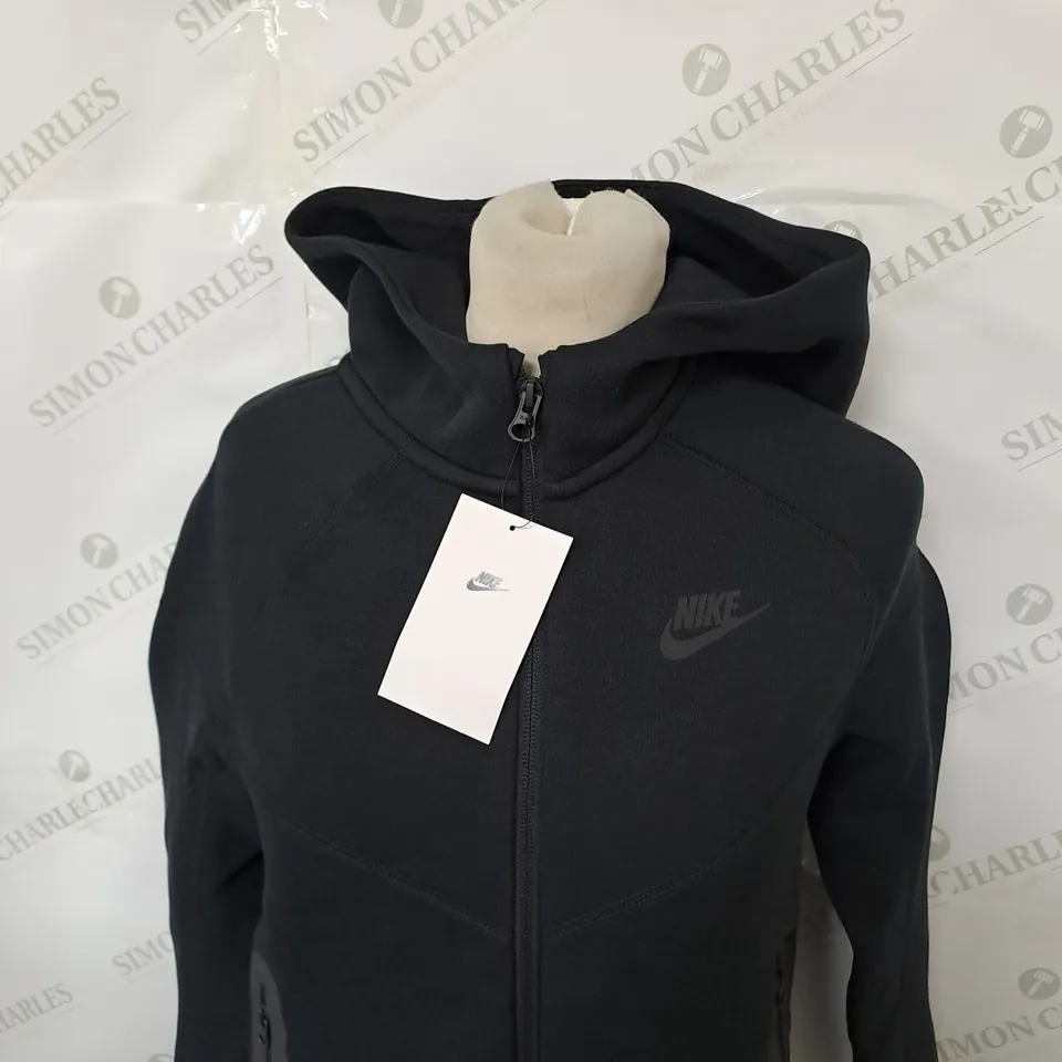 NIKE TECH FLEECE JACKET SIZE M - KIDS