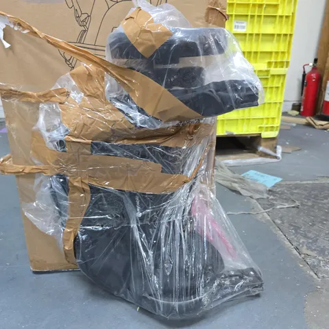 MY BABIIE MB30 LIGHTWEIGHT STROLLER - BLACK - COLLECTION ONLY