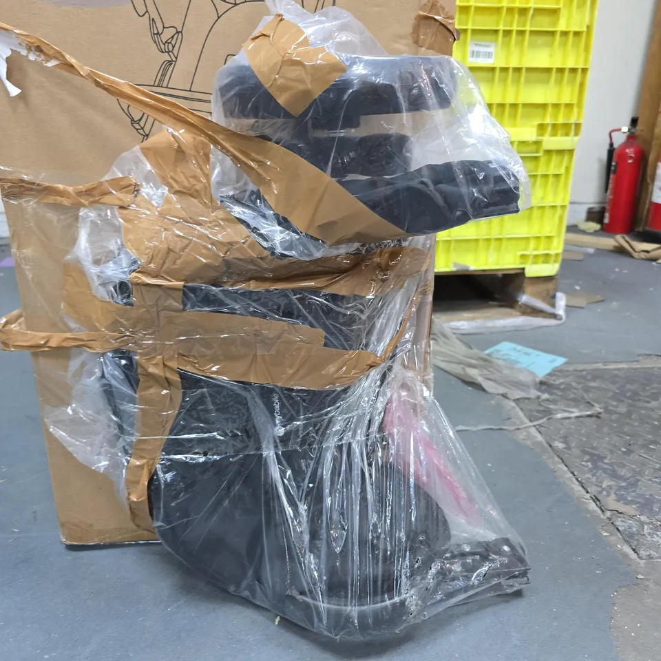 MY BABIIE MB30 LIGHTWEIGHT STROLLER - BLACK - COLLECTION ONLY