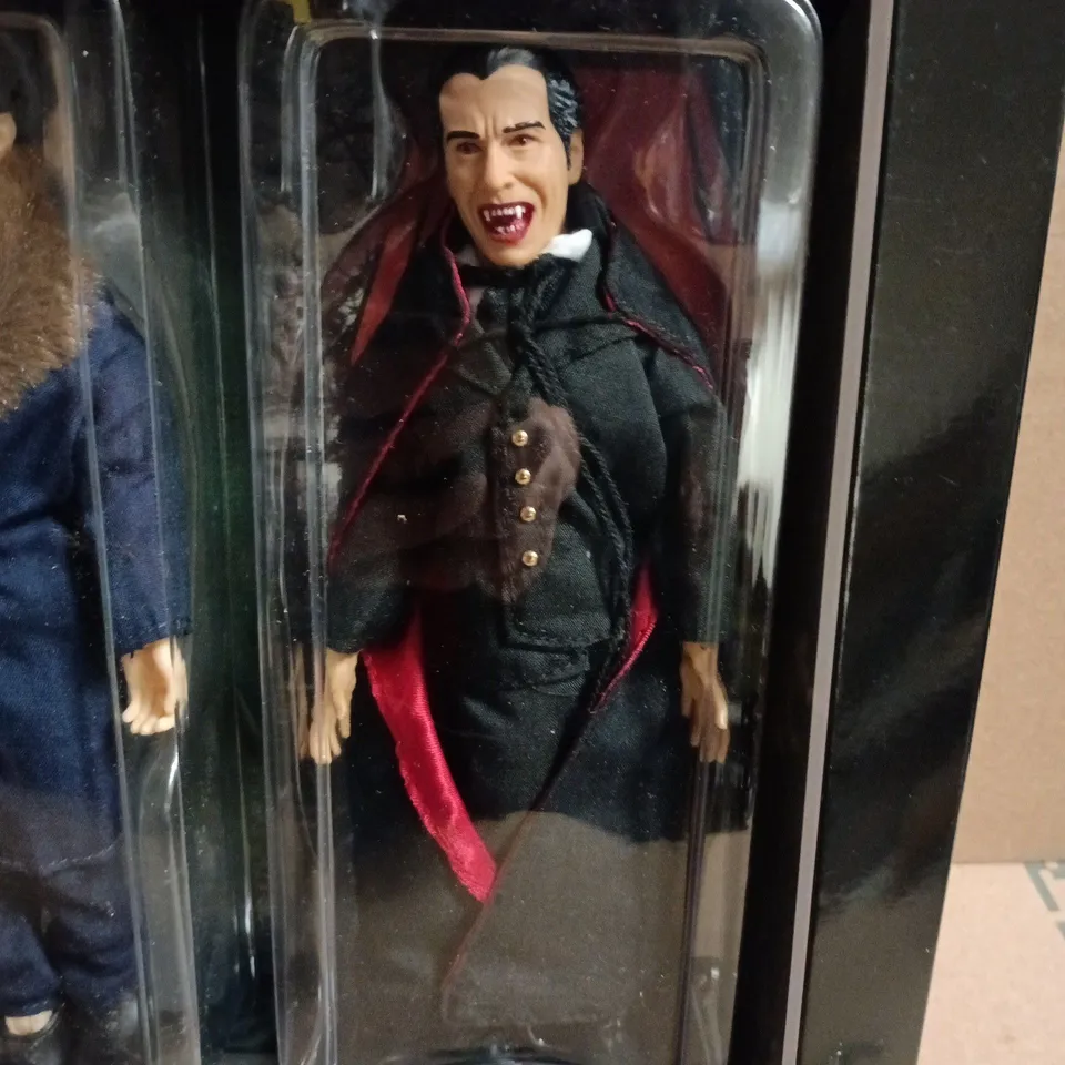 MEGO 8-INCH ACTION FIGURE DUO IN BOX - TWO FIGURES (BOXED)