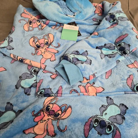 DISNEY CLASSICS STITCH HODDIE 