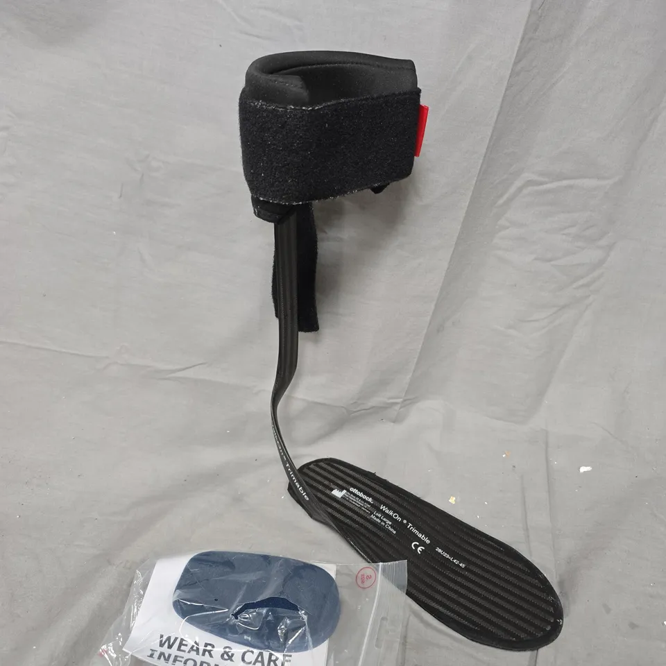 OTTOBOCK WALK ON TRIMABLE AFO - LEFT LARGE 