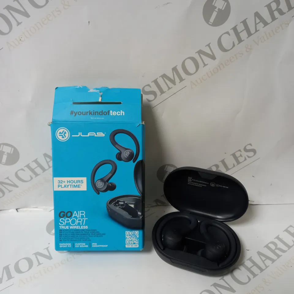 JLAB GO AIR SPORT EARBUDS