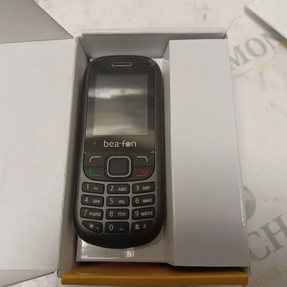 BOXED BEAFON C40 PHONE