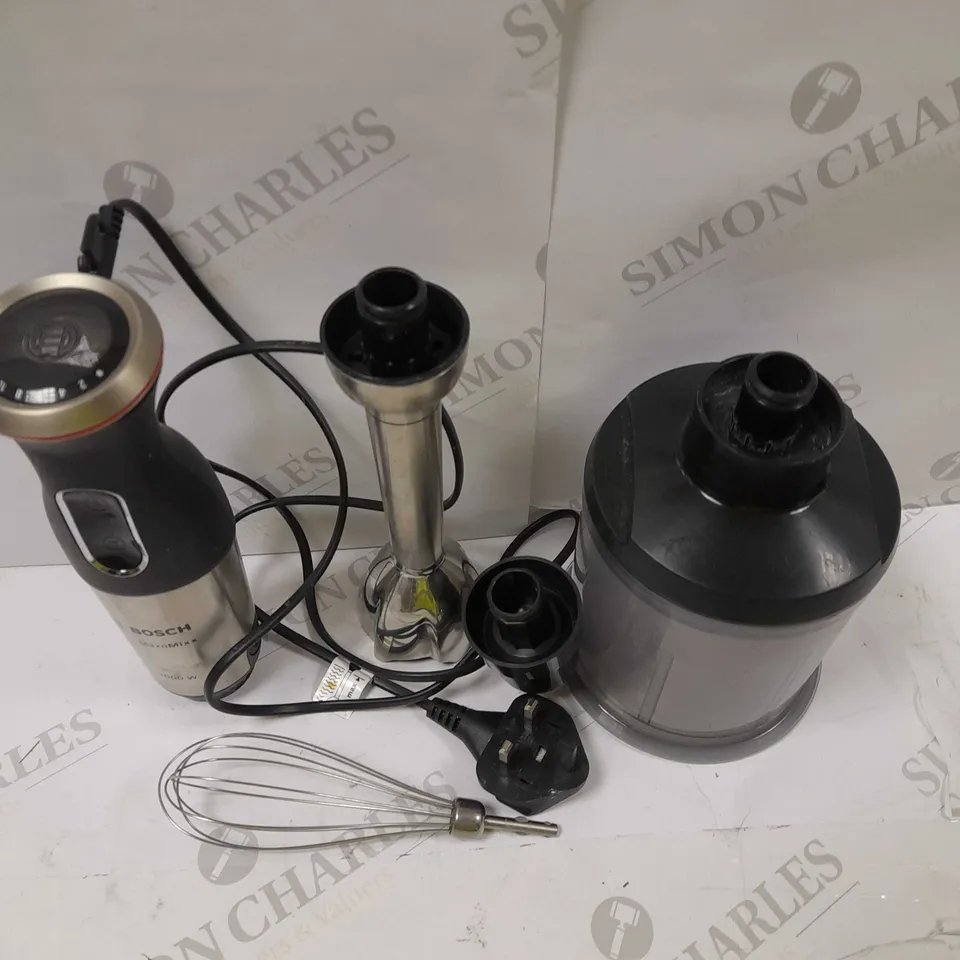 BOSCH HAND BLENDER-MS8CM6160G