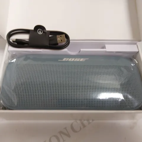 BOXED BOSE SOUNDLINK FLEX PORTABLE BLUETOOTH SPEAKER