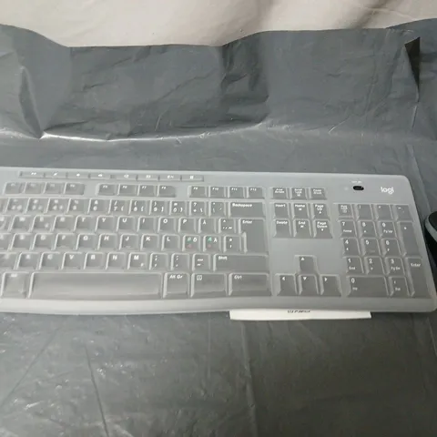 LOGITECH MK270 WIRELESS KEYBOARD & MOUSE SET
