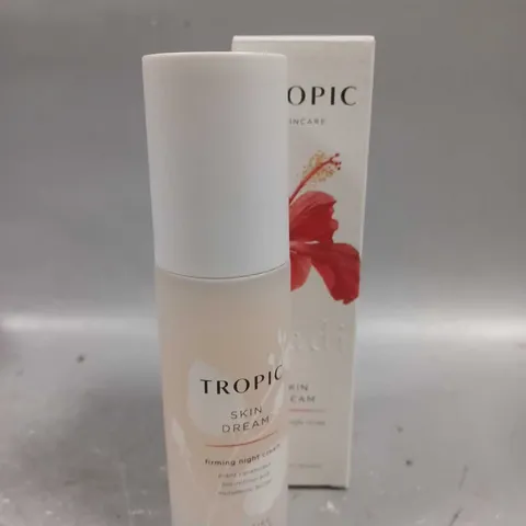 BOXED TROPIC SKIN DREAM FIRMING CREAM - 50ML 