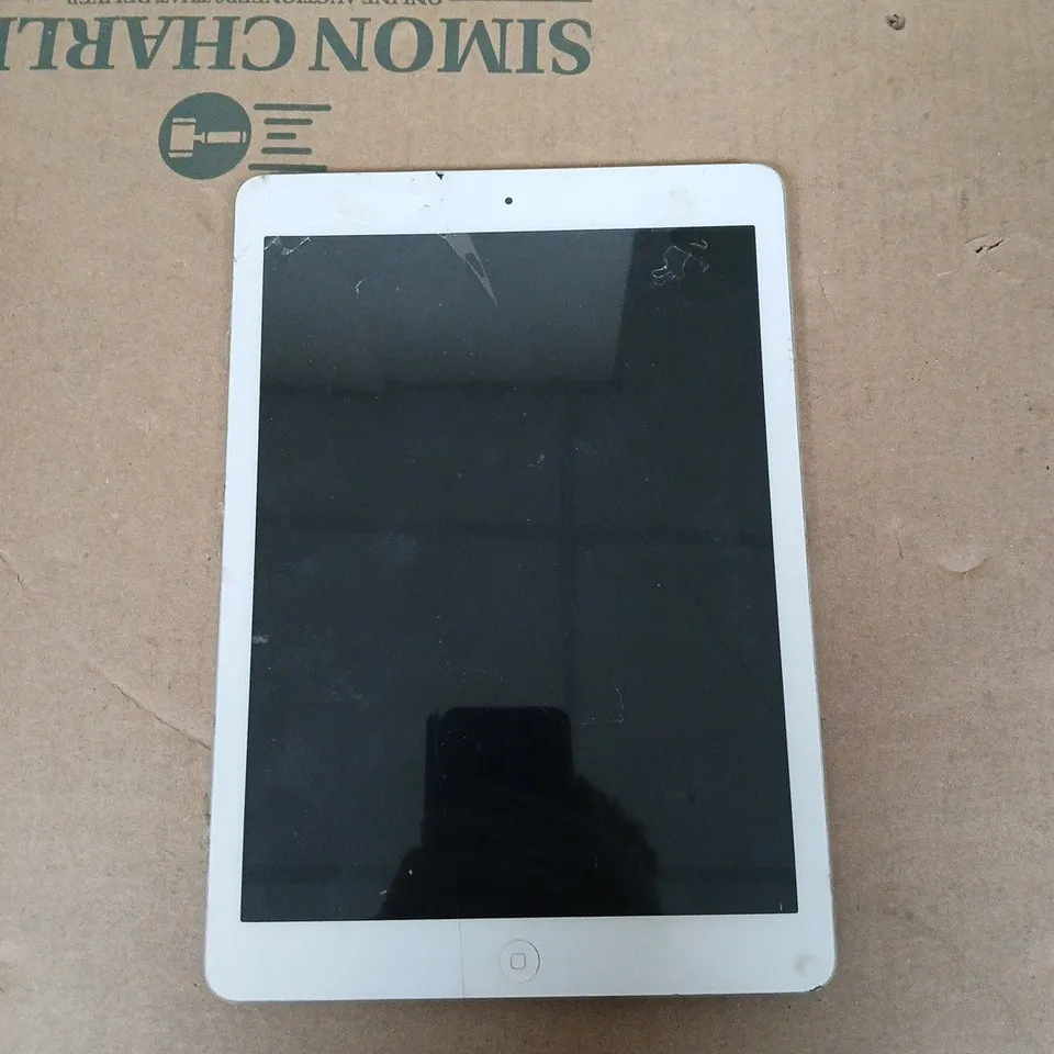 IPAD AIR FIRST GEN - MODEL A1474