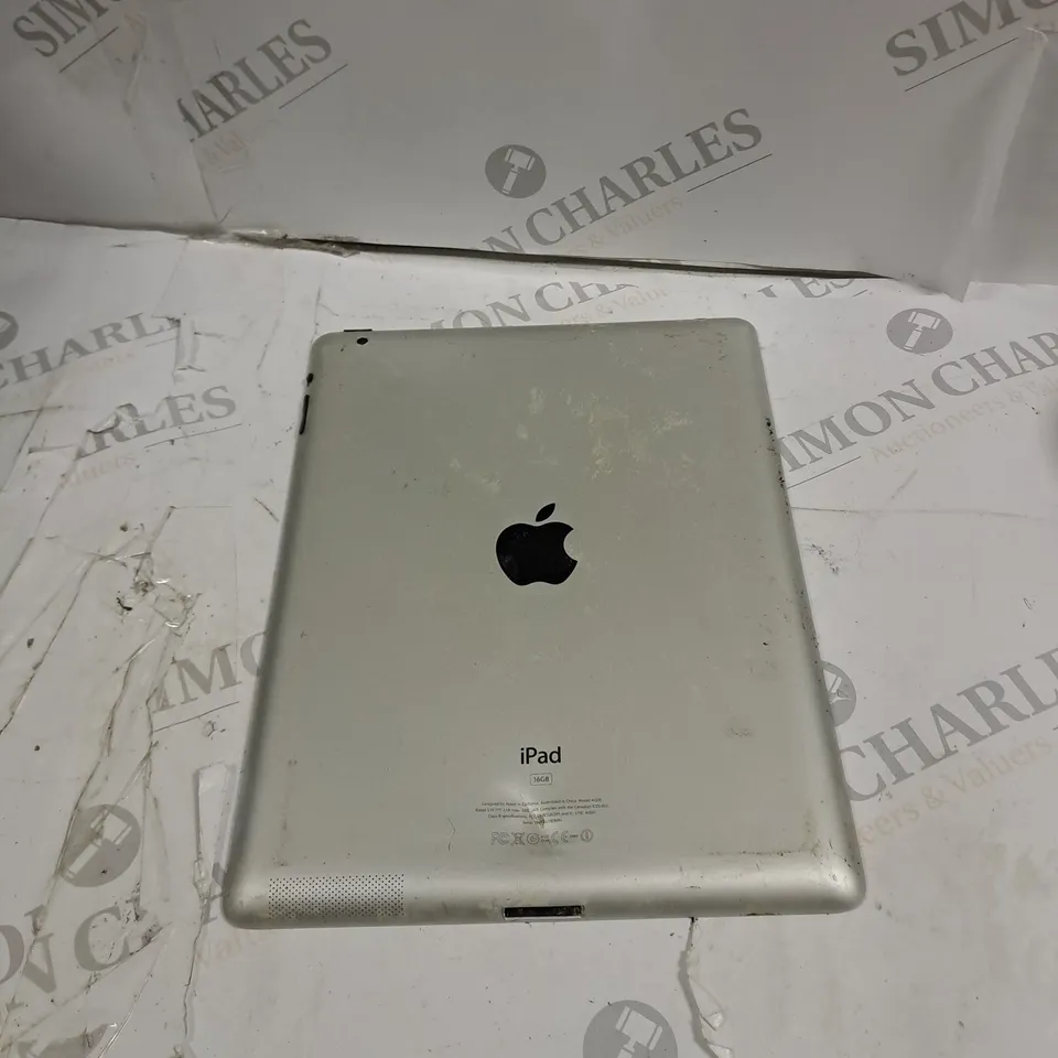 APPLE IPAD2 A1395 16GB