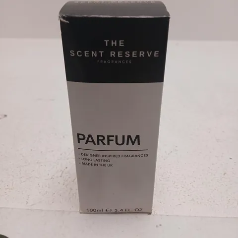 BOXED THE SCENT RESERVE 100ML PARFUM