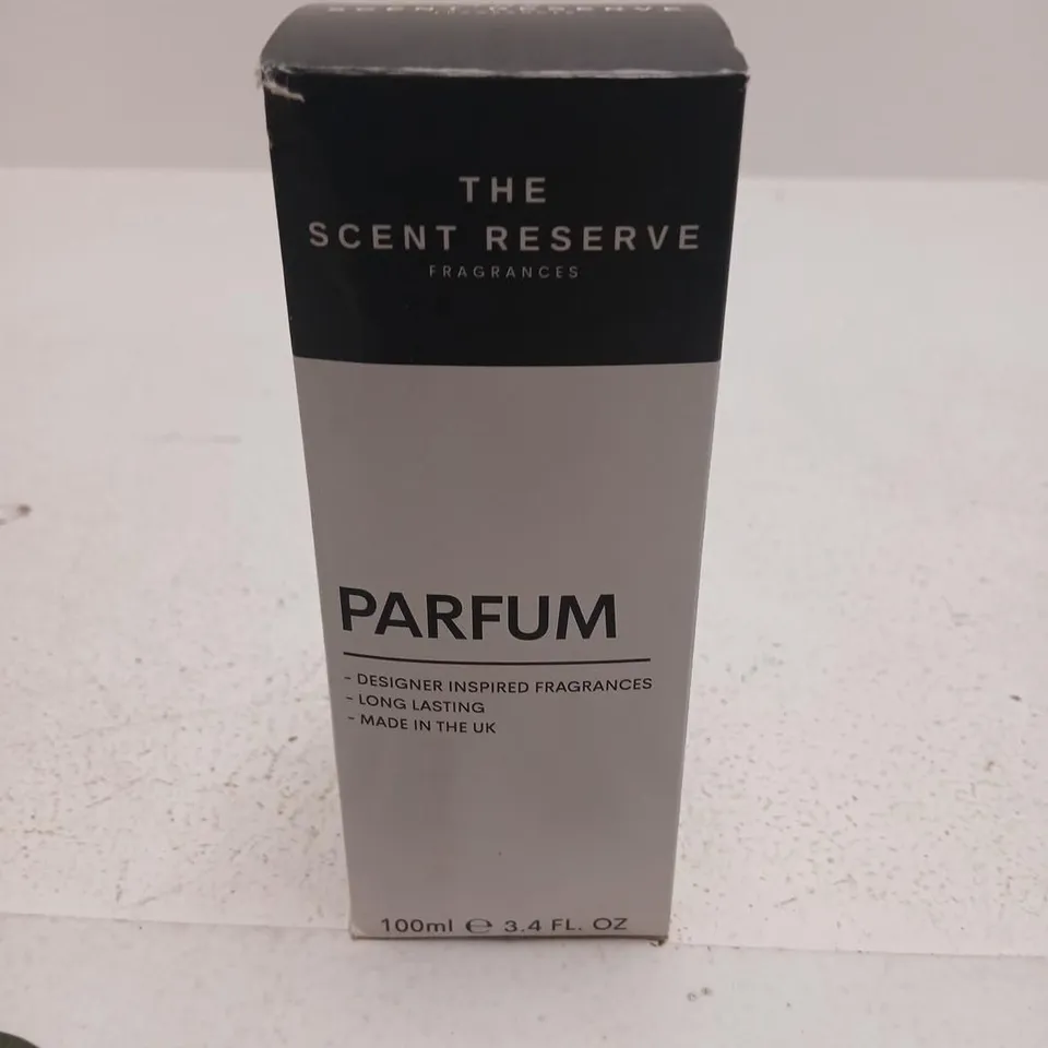 BOXED THE SCENT RESERVE 100ML PARFUM