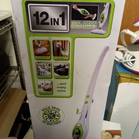 MORPHY RICHARDS STEAM CLEANER
