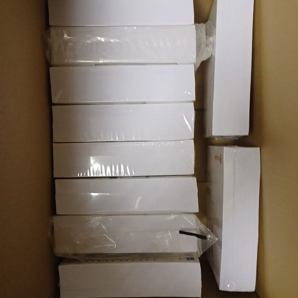 APPROXIMATELY 10 PACKS (500 SHEETS PER PACK) A5 LASER/COPIER & INKJET PAPER 