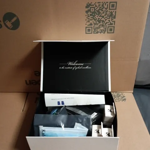 BOXED KALENTIN EYELASH PROFESSIONAL KIT