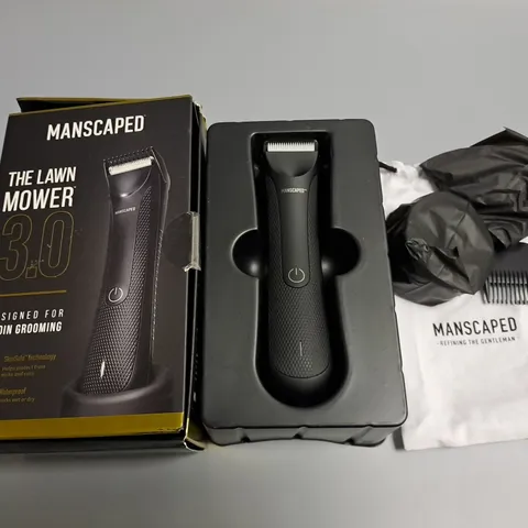 MANSCAPED THE LAWN MOWER 3.0 GROIN GROOMER
