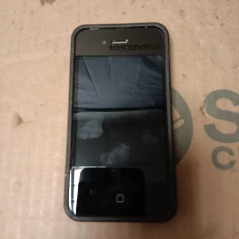 APPLE IPHONE SMARTPHONE - MODEL UNSPECIFIED 