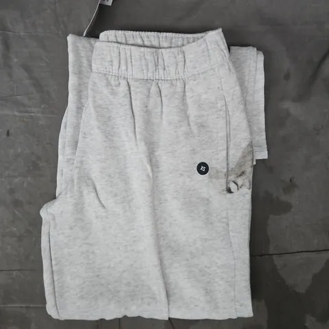 HOLLISTER JOGGERS IN LIGHT GREY SIZE XS