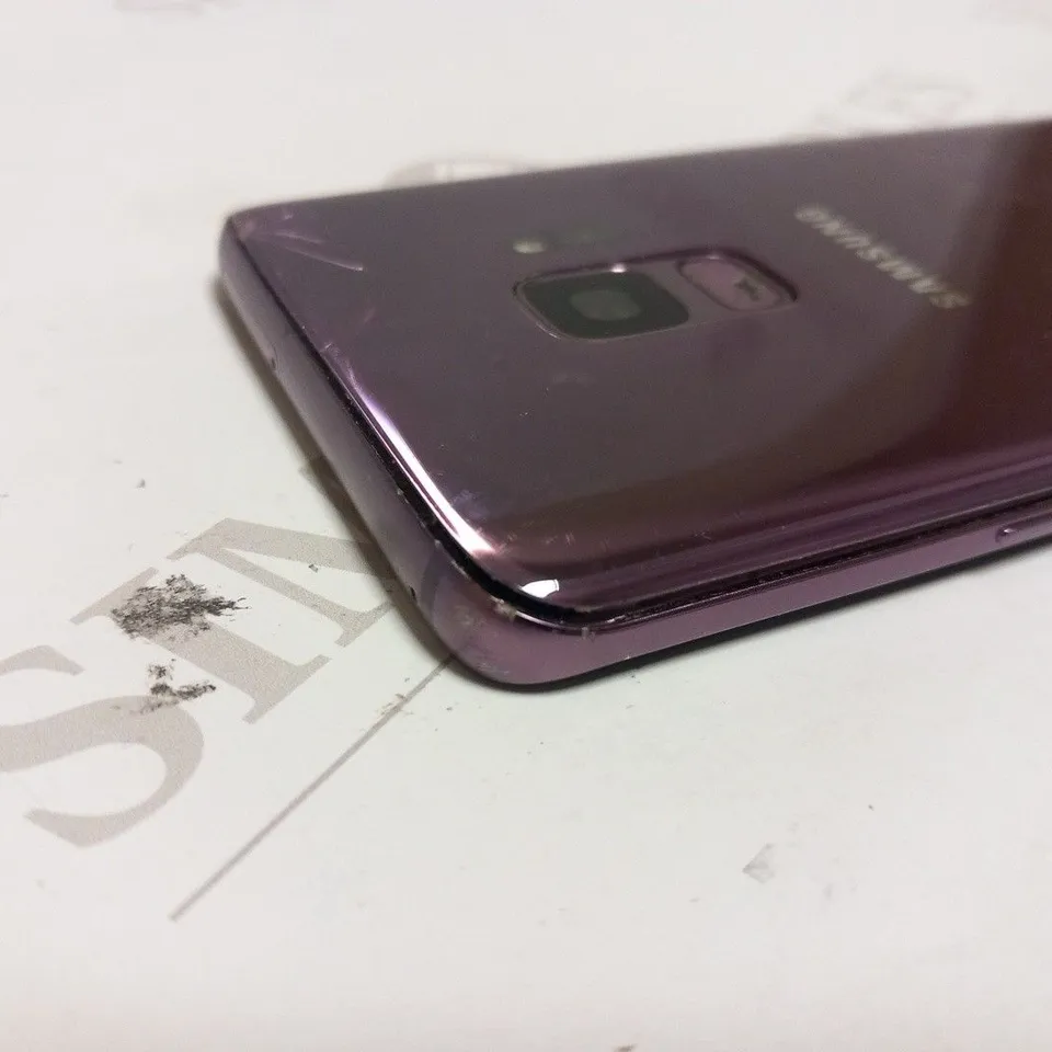 SAMSUNG GALAXY S9 MOBILE PHONE
