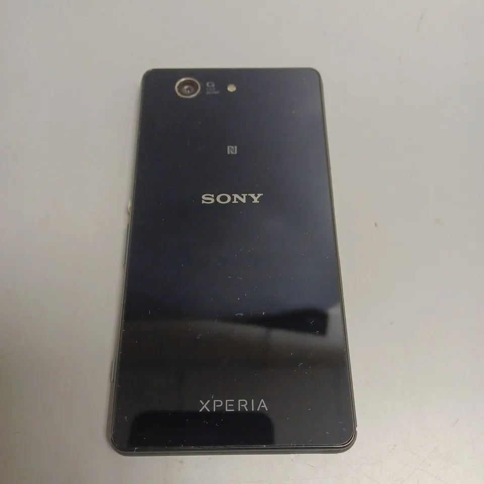 SONY XPERIA ANDROID SMARTPHONE - MODEL UNSPECIFIED 