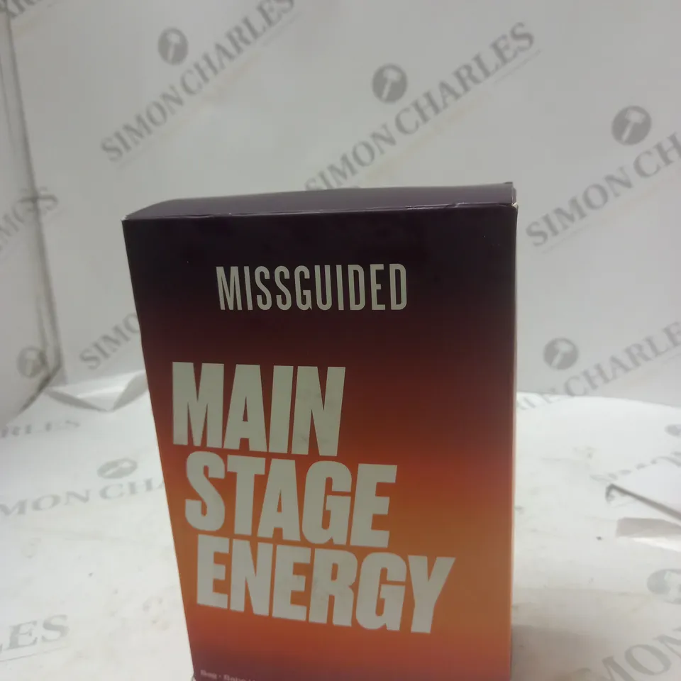 SEALED MISSGUIDED MISSGUIDED BODY MIST 220ML GIFT SET