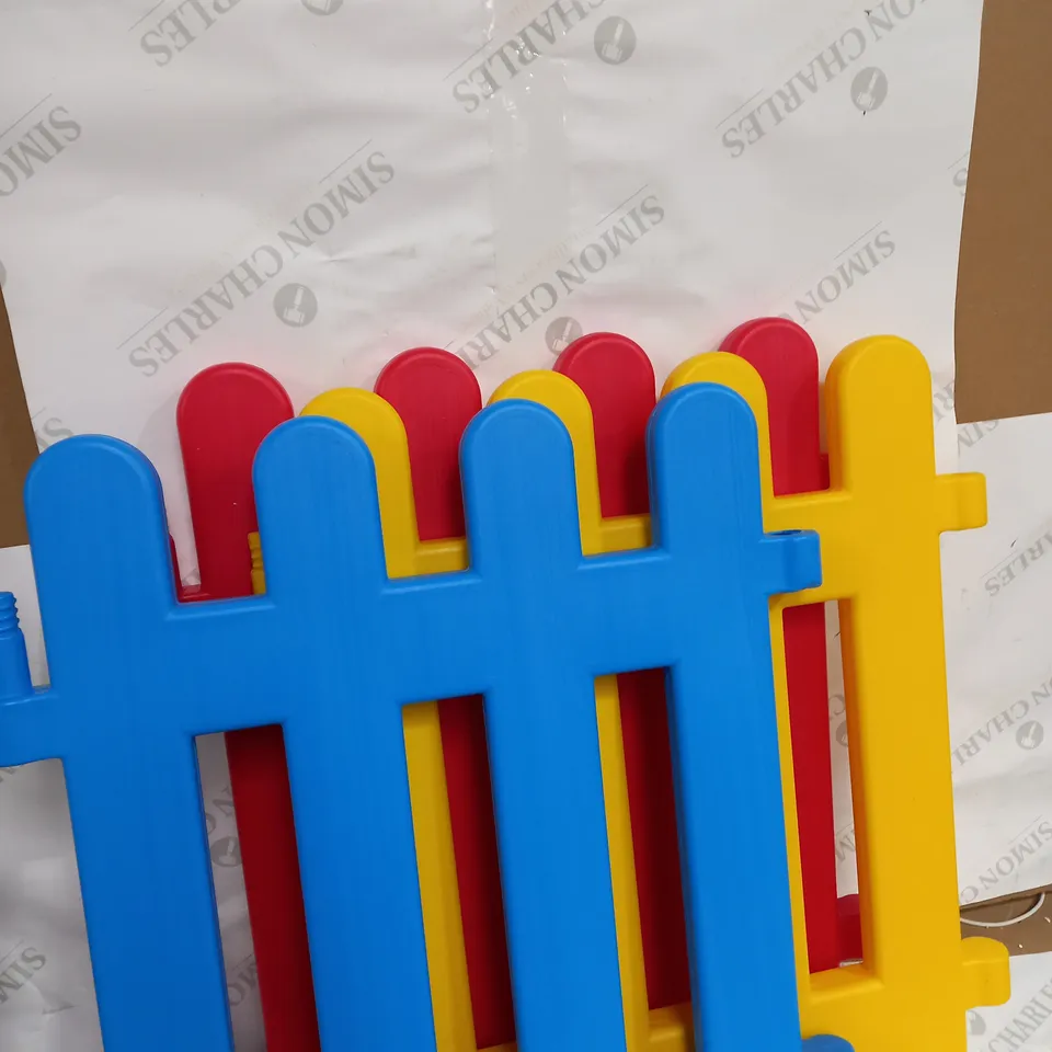 INDOOR & OUTDOOR PLAY FENCE  RRP £60