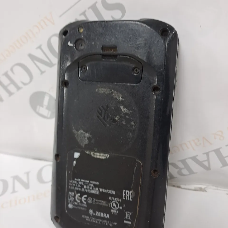 ZEBRA TC25BJ SCANNER 