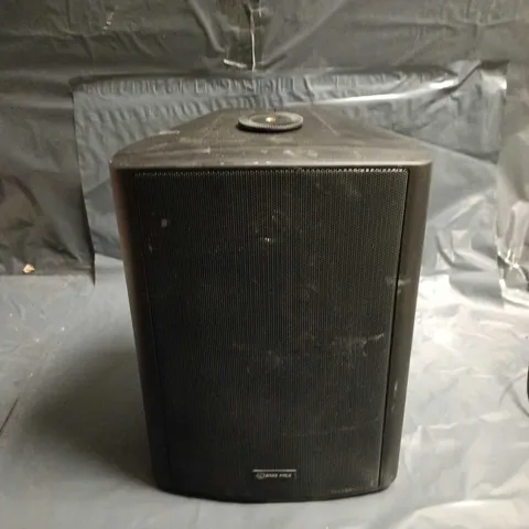 BASS FACE PORTABLE SPEAKER, BLACK