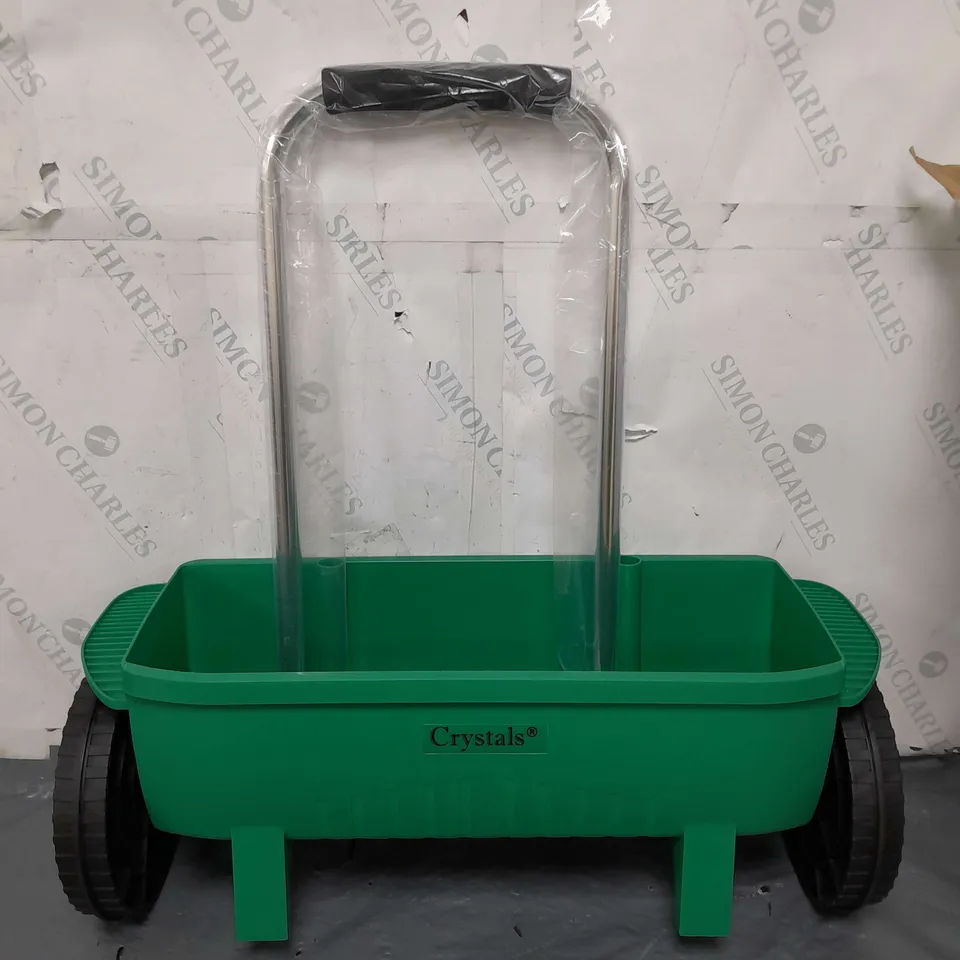 DENNY CRYSTALS 12L FERTILIZER SPREADER