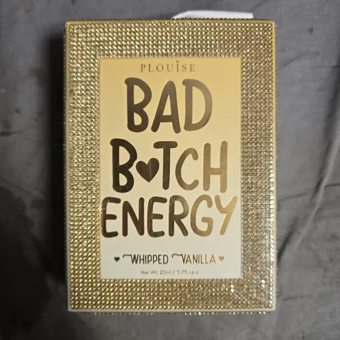 P.LOUISE BAD B*TCH ENERGY WHIPPED VANILLA LIP CONDITIONER 