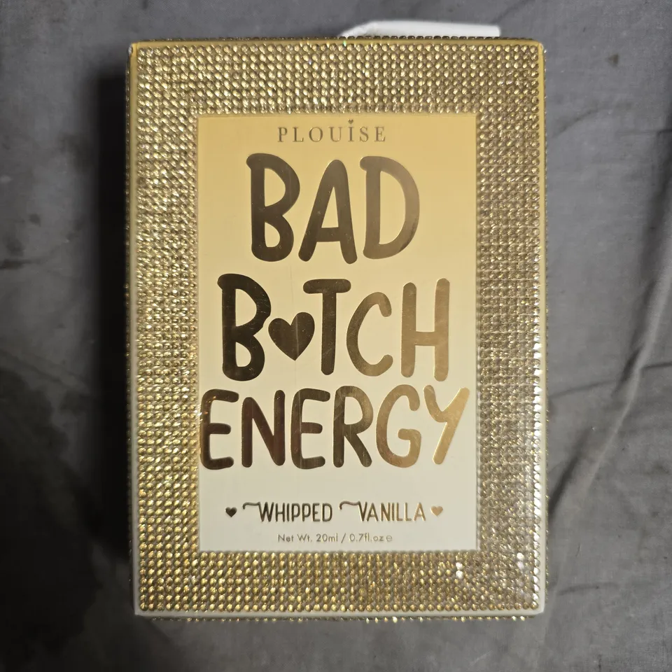 P.LOUISE BAD B*TCH ENERGY WHIPPED VANILLA LIP CONDITIONER