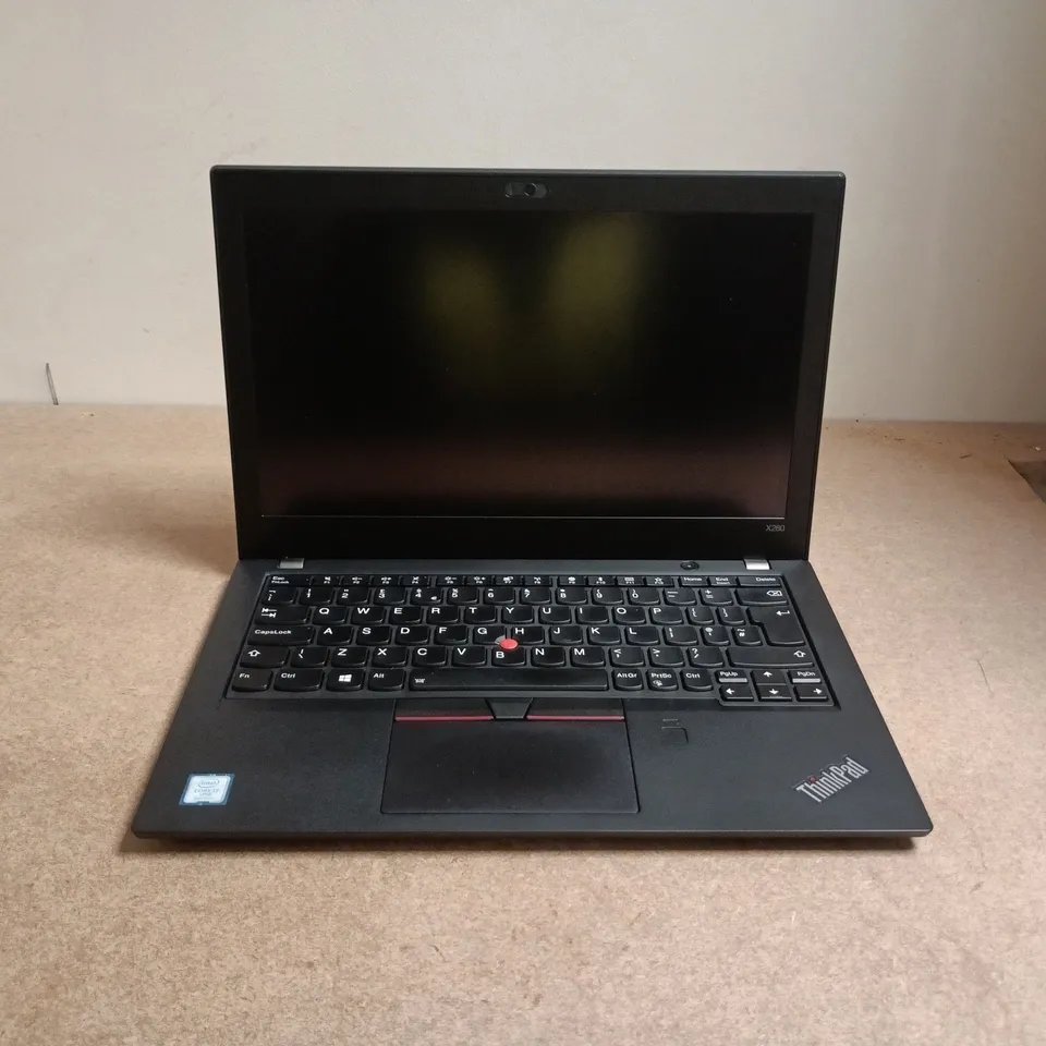 LENOVO THINKPAD X280 LAPTOP