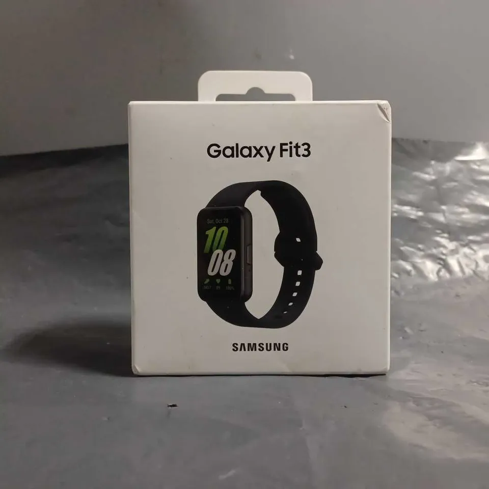 SEALED SAMSUNG GALAXY FIT 3 