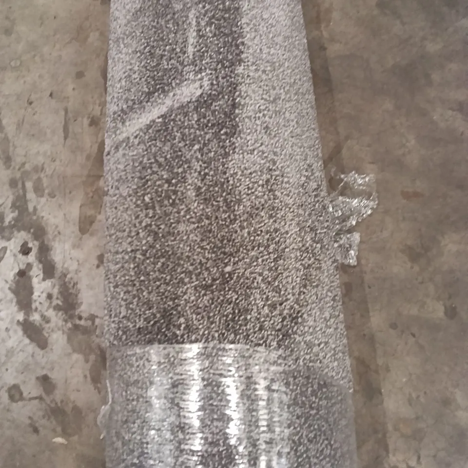 ROLL OF DEEP TOUCH COBALT APPROX SIZE: 2.2M X 5M