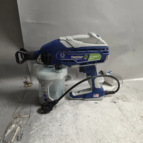 GRACO TRUECOAT 360 TRUEAIRLESS PAINTGUN