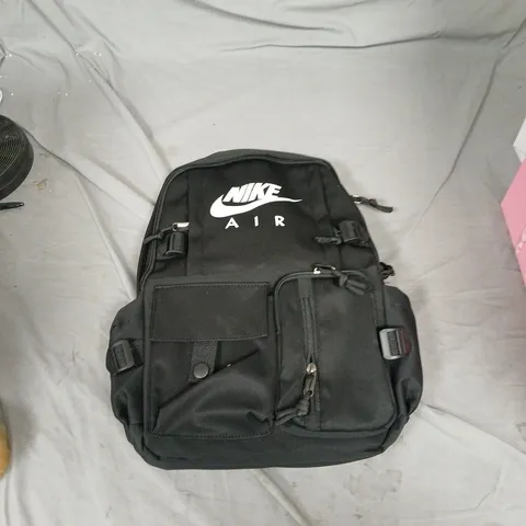 BAGGED NIKE AIR BACKPACK BLACK