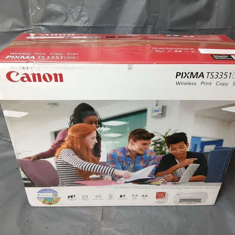 BOXED CANON PIXMA TS3351