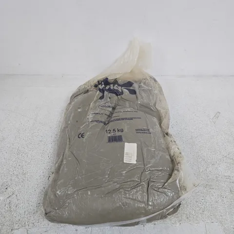 BULK BAG OF GREY BAGGED CLAY (12.5 KG)
