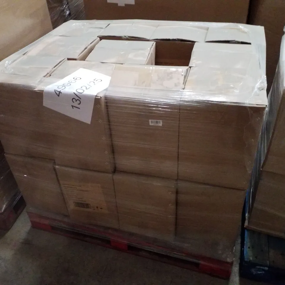 PALLET OF 22 BOXES EACH CONTAINING 3 BEE PLANTERS