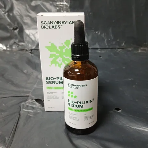 SCANDINAVIAN BIOLABS BIO-PILIXIN SERUM - 100ML