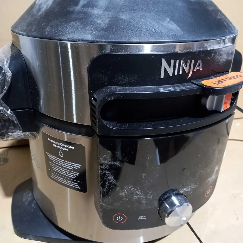NINJA FOODI MAX MULTI COOKER