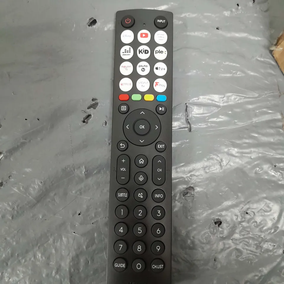 BOXED HISENSE 50" QLED TV - COLLECTION ONLY