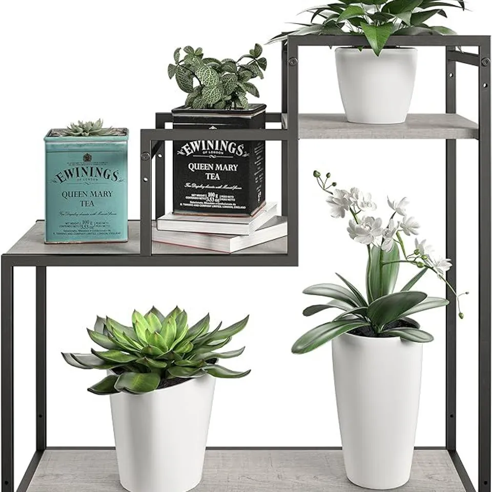 BOXEDMNOVOGRATZ WESTON PLANT STAND - NATURAL 