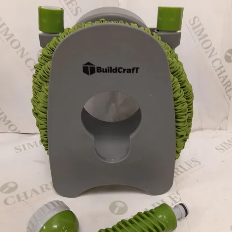 BOXED BUILDCRAFT EXPANDABLE HOSE HOLDER