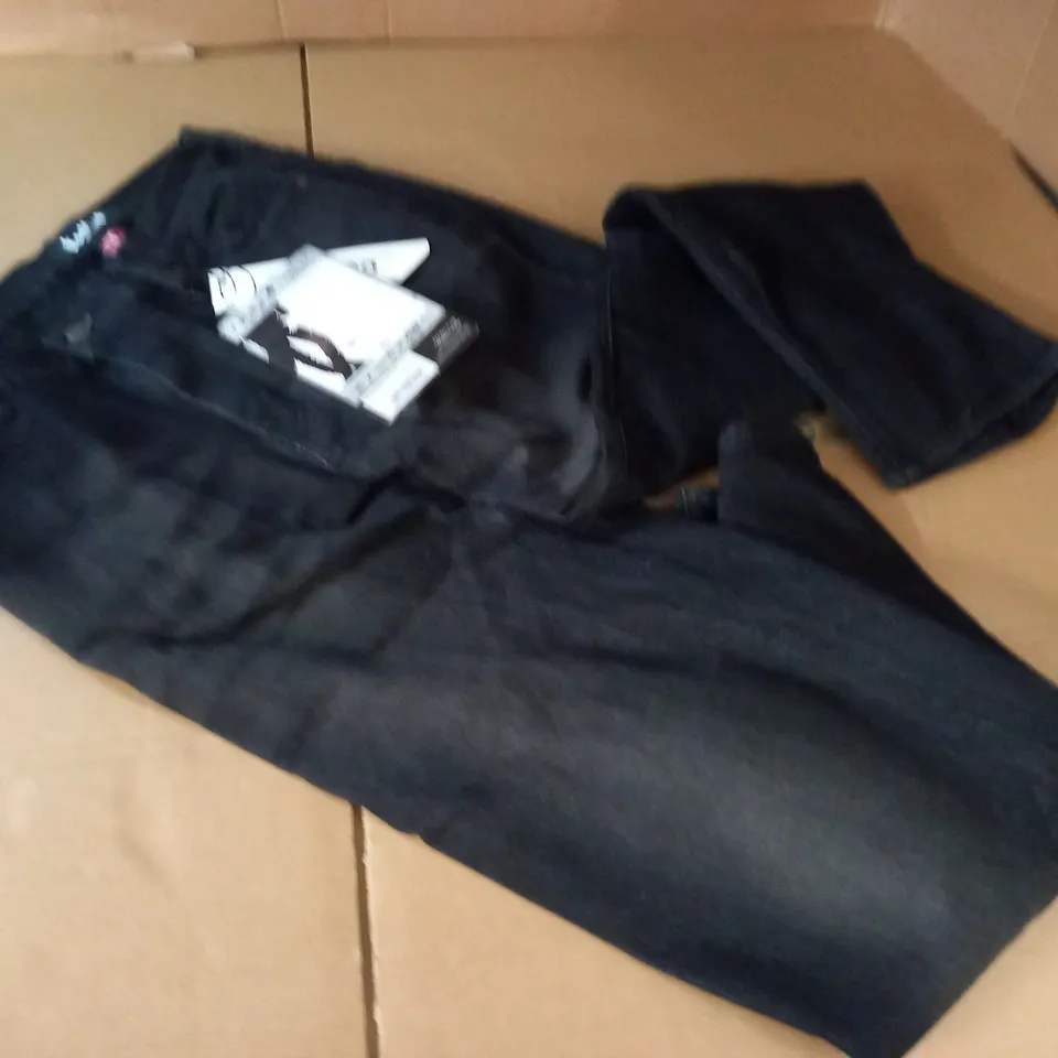 BULL-IT TACTICAL STRAIGHT PROTECTIVE JEANS - 32 REG