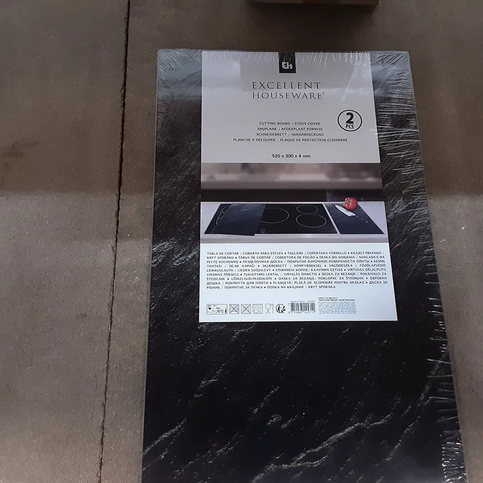 PEGGIE MARBLE STOVE COVER CUTTING BOARD 